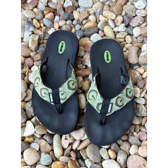 Teva‎ Flip Flops Size 6 - Picture 1 of 7